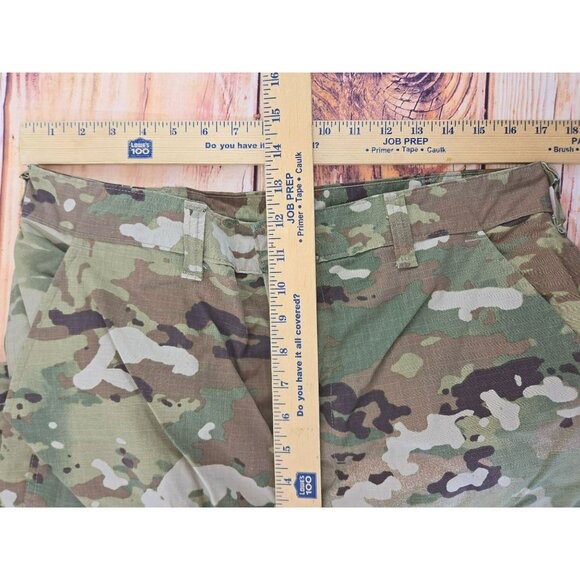 Military Combat Trousers Medium Regular 34x32 - Picture 9 of 10